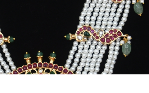 Beads Necklace