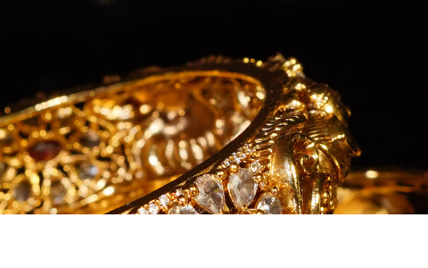 Gold Bangles