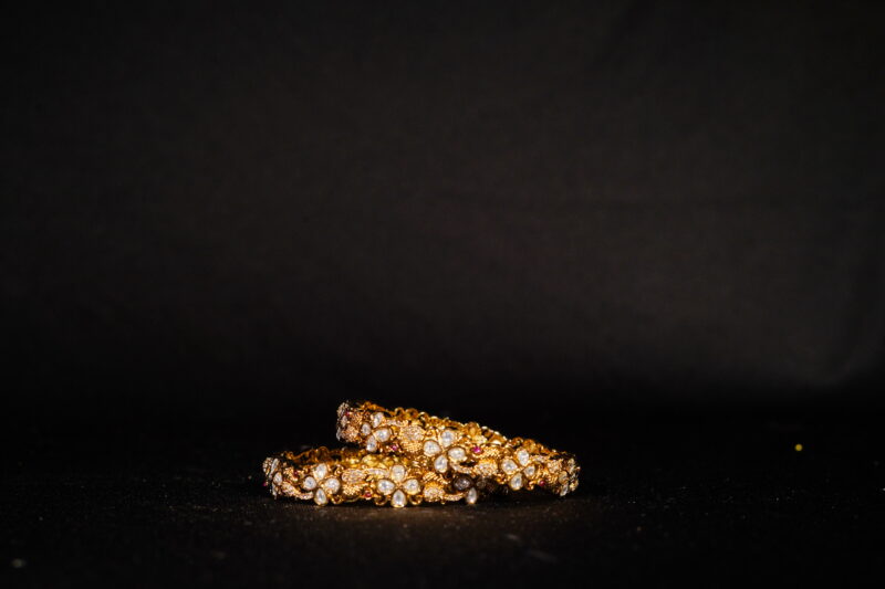2pc Polki Bangles NFBA17