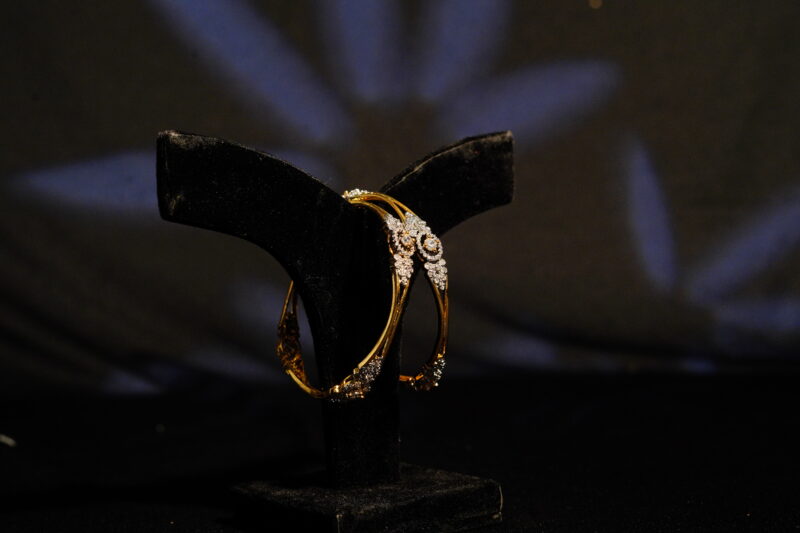 Diamond Bangles NFBA34