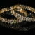 Polki 2pc bangles on wrist