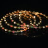 Navaratana 4pc bangles on wrist