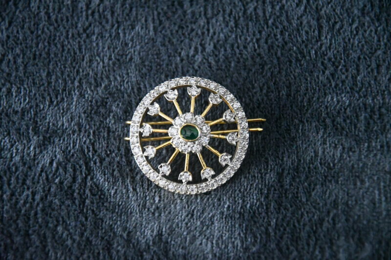 Diamond Look Sun Moon Set NFHA26 - Image 2
