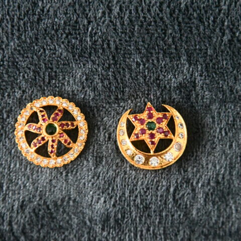 Kids Small Size Sun Moon Set by Nischala Fashions