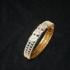 Diamond Kada Bangle NFK26 - Image 3