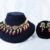 Swarovski Pearl Uncut Necklace with Earrings