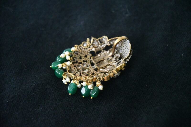 Victorian ramparivar pendant NFP32 - Image 3