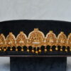 Antique Lakshmi Kids Waistbelt with gold finish and traditional goddess motif by nischala fashions