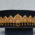 Antique Lakshmi Kids Waistbelt with gold finish and traditional goddess motif by nischala fashions