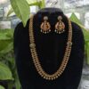 Antique Long Necklace NFN203